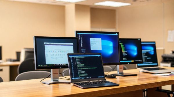 Les 5 meilleurs outils pour gérer votre parc informatique