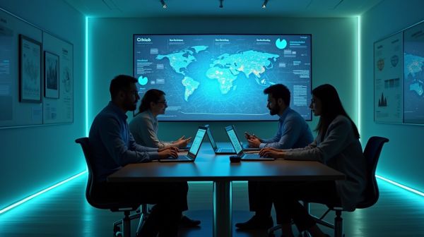 Top logiciels multidimensionnels pour optimiser la gestion d'entreprise