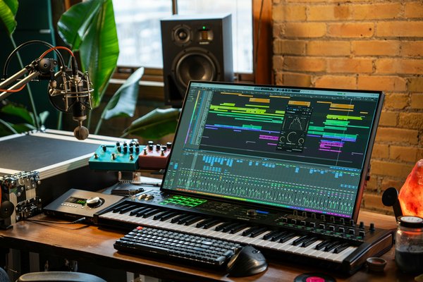 Quels sont les meilleurs logiciels de montage audio pour les musiciens en 2024?